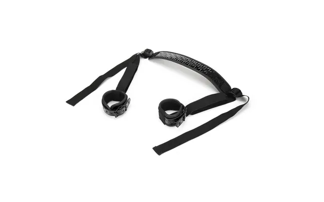 Whipsmart Binding Straps - Black