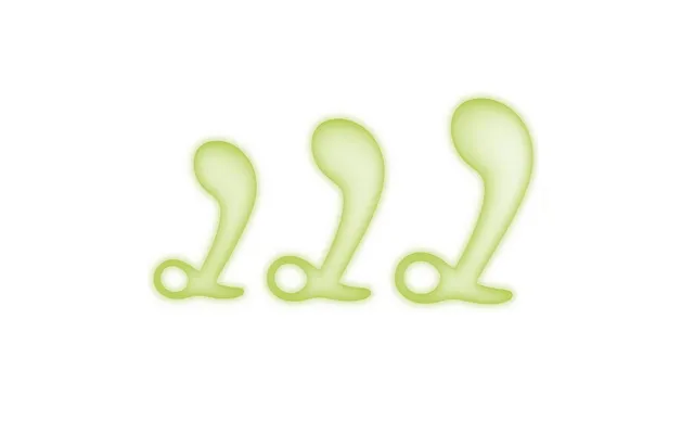 Whipsmart Prostate Exercise Socket Set With Dark Ventilation White - 1 Pc product image