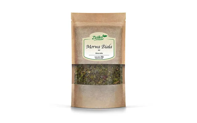 White Blackberry Leaf - 50 G