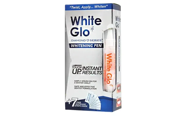 White Glo Tooth Whitening Pencil - 1 Piece
