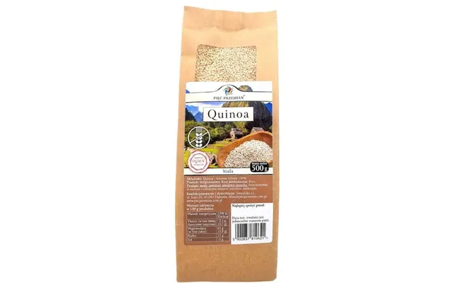 White Quinoa - Quinoa 500g Five Changes