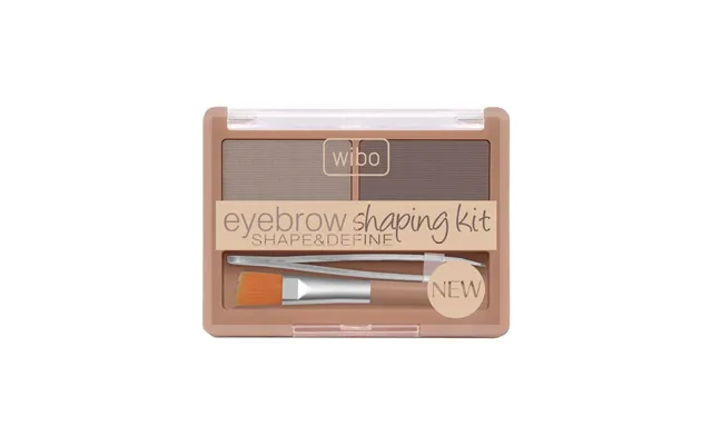 Wibo Eyebrow Styling Kit No. 3