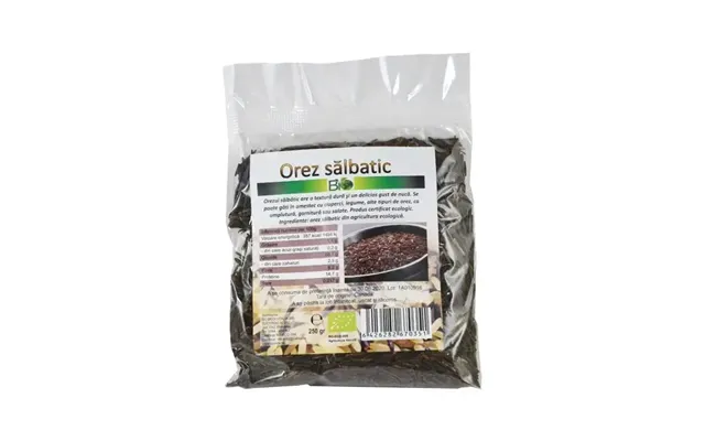 Wild Rice - 250g