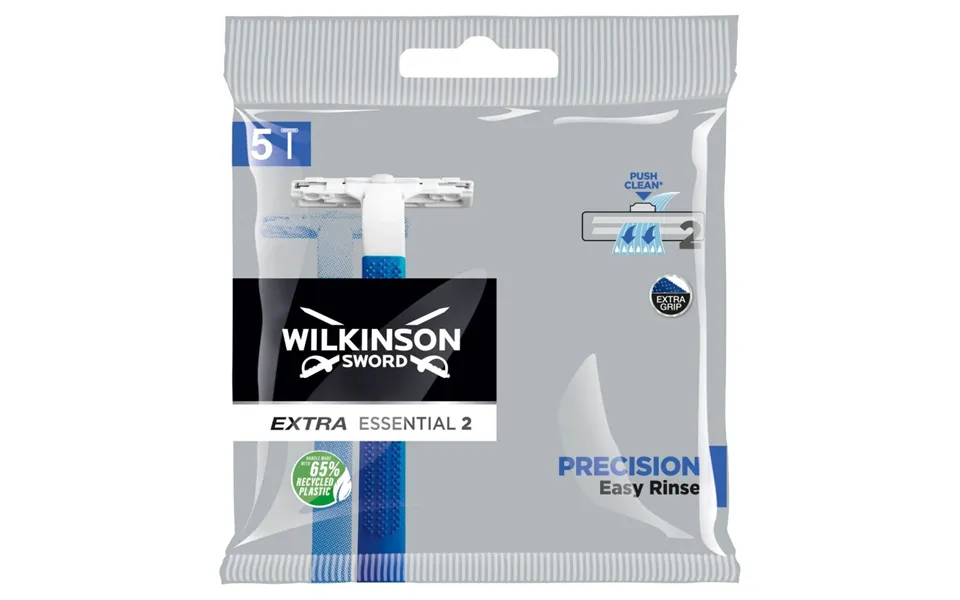 Wilkinson Sword Men Extra2 Precision Razors - Disposable