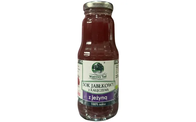 Windy Orchard Apple Juice From Ka Czew With Blackberry 300 Ml