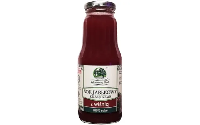 Windy Orchard Apple Juice From Ka Czew With Cherry 300 Ml