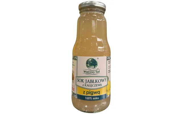Windy Orchard Apple Juice From Ka Czew With Quince 300 Ml