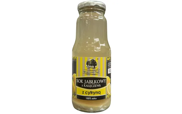 Windy Orchard Apple Juice From Kaleczew With Lemon 300 Ml