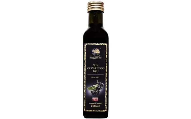 Windy Orchard Elderberry Juice 250 Ml