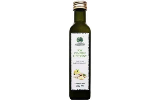 Windy Orchard Ginger And Lemon Juice 250 Ml