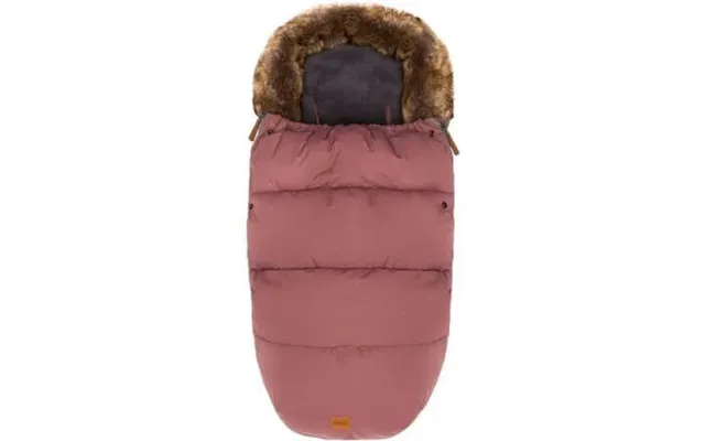 Winter Bag For Pram - Powder Pink