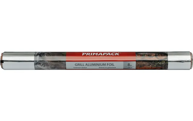 Wkup Primapack 8 M Barbecue Foil