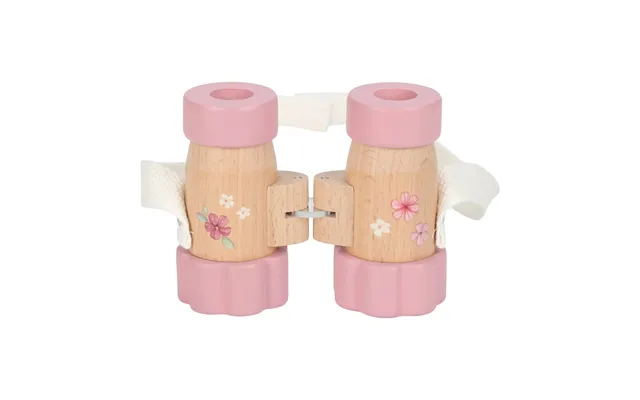Wooden Binoculars Fairy Garden - 3 Years