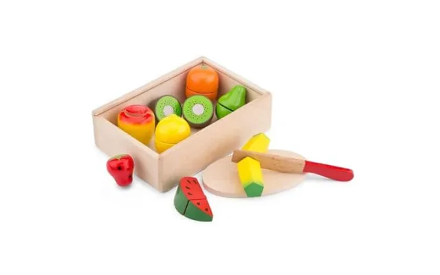 Wooden Fruit