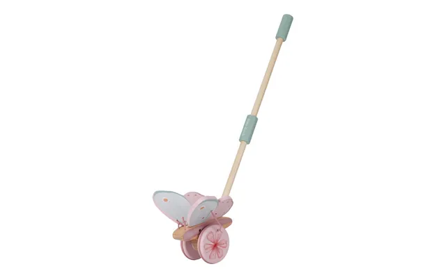 Wooden Pushing Toy Fsc Fairy Garden - 18 Months