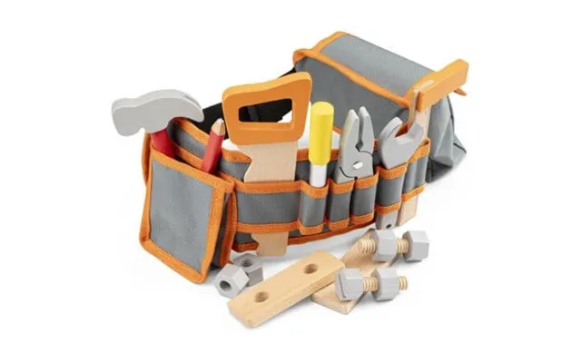 Wooden Tool Belt - 3 Years