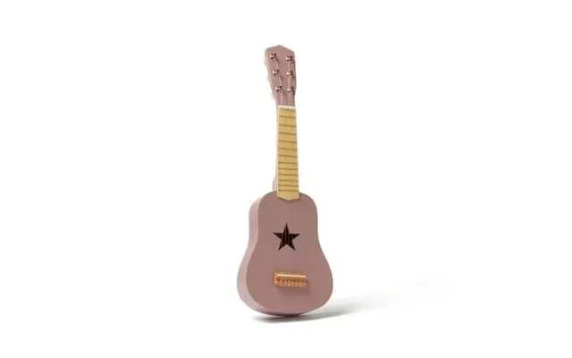 Wooden Toy Guitar - 3 Years