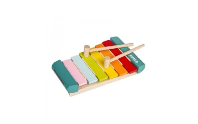 Wooden Toy Xylophone - Cubika