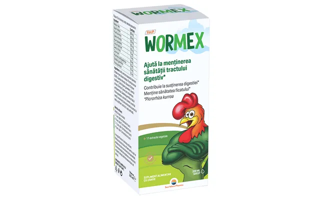 Wormex - 200 Ml product image