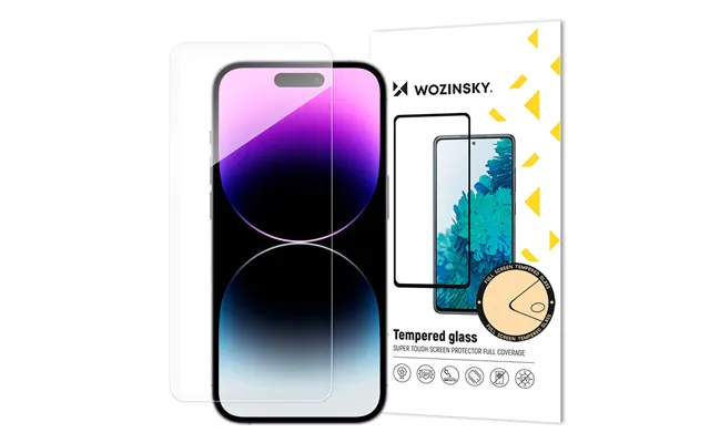 Wozinsky Tpu Nano Protective Film For Iphone 16
