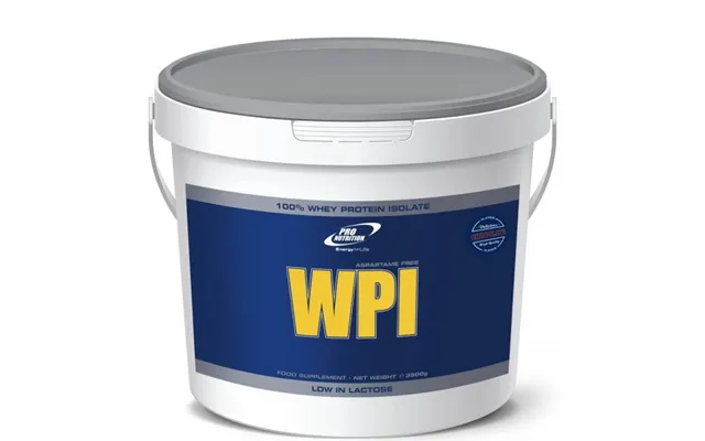 Wpi Low In Lactose With Chocolate Flavour - 3500 G product image