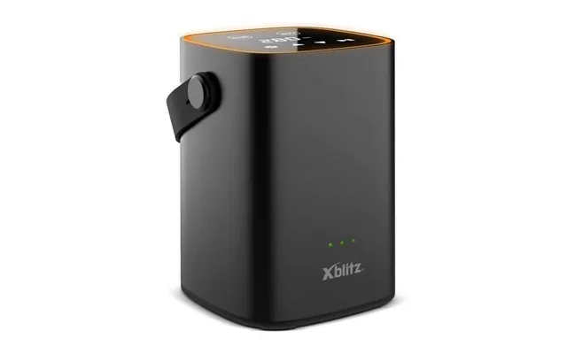 Xblitz Airboost Car Compressor product image