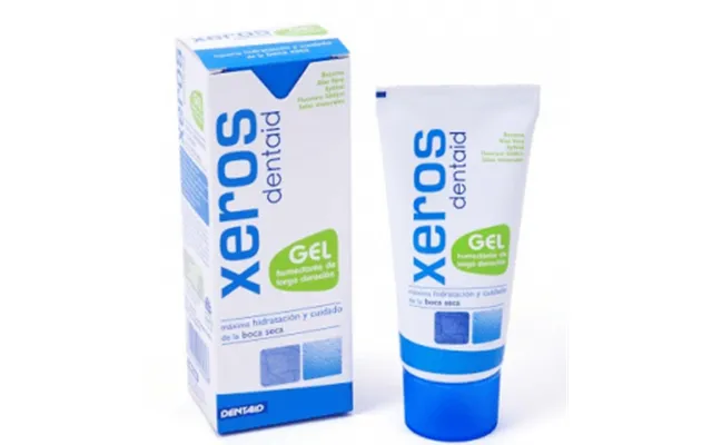 Xeros Dentaid Moisturizing Gel - 50 Ml product image