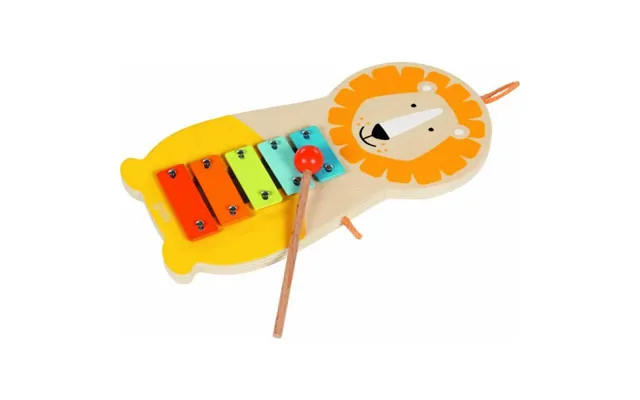 Xylophone Game Leul Istet - 1 Year