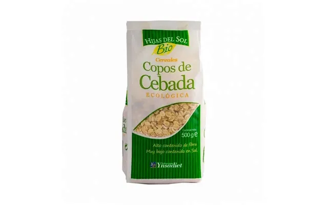 Ynsadiet Barley Flakes - 500 Gr