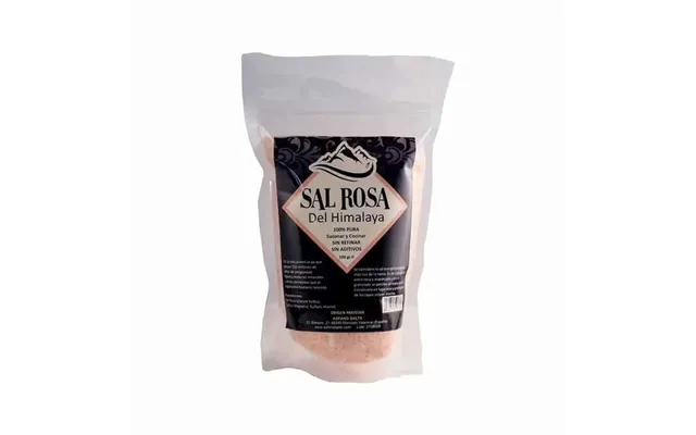 Ynsadiet Himalayan Pink Salt - 500 G