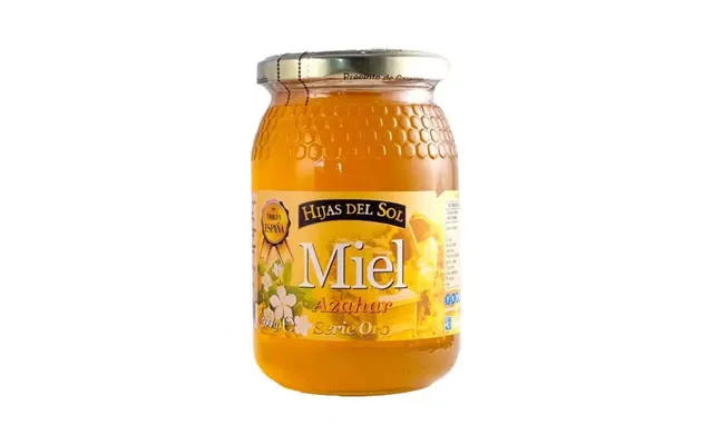 Ynsadiet Orange Blossom Honey Levante 500gr