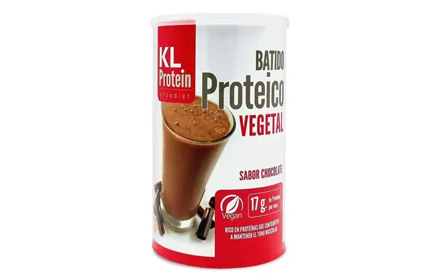 Ynsadiet Plant Protein Shake With Chocolate - 400 Gr