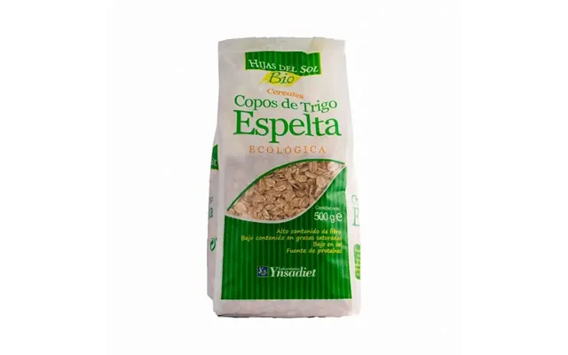 Ynsadiet Spelt Flakes - 500 G