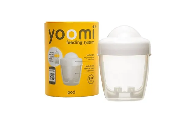 Yoomi - Capsule