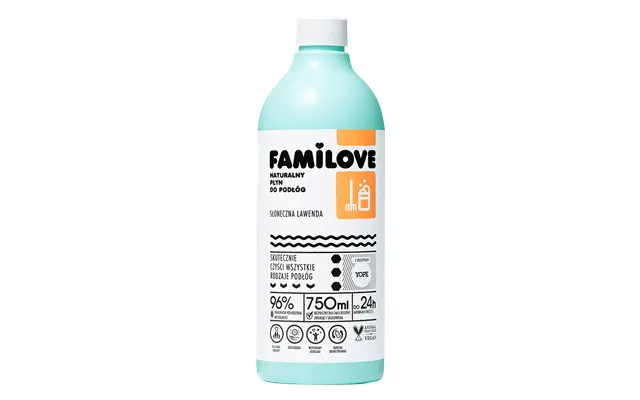 Yope Familove - Natural Parquet Cream product image