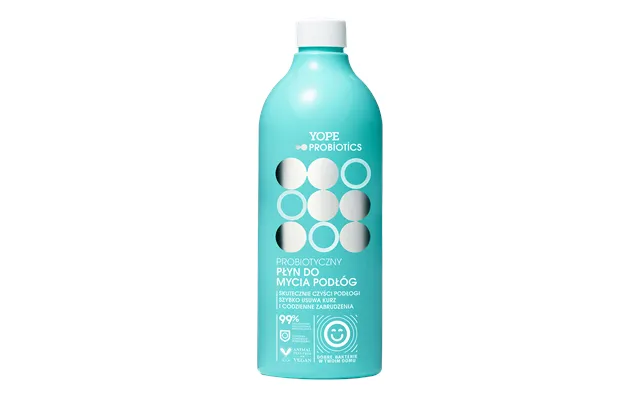 Yope Probiotics - Probiotic Detergent For Floors