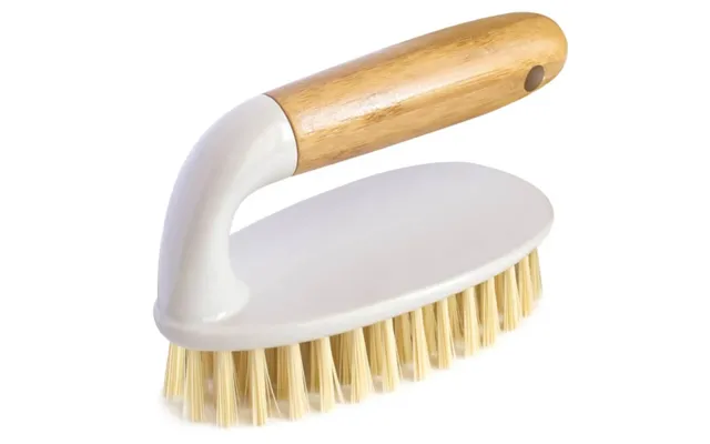 York Bamboo Scrubbing Brush - 1 Pc product image