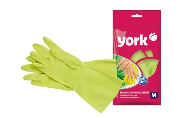 York - Rubber Gloves
