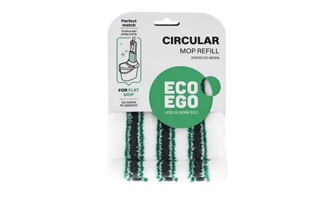 York - Spare Part For Circular Power Eco Ego Circular Power Mop