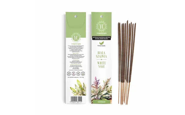 Your Candle - Natural Indian Incense Sticks