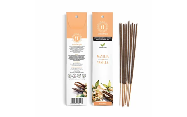 Your Candle - Natural Indian Incense Sticks