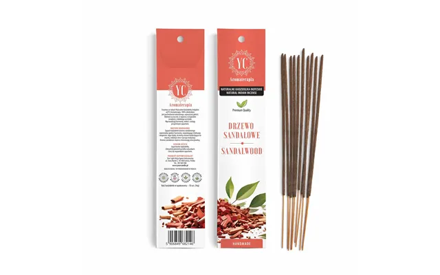 Your Candle - Natural Indian Incense Sticks