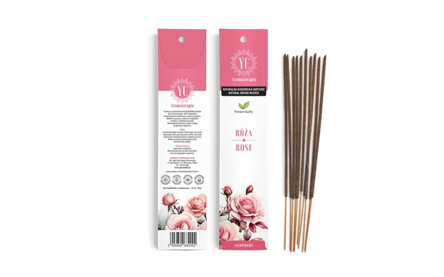 Your Candle - Natural Indian Incense Sticks