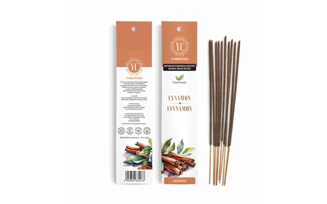 Your Candle - Natural Indian Incense Sticks