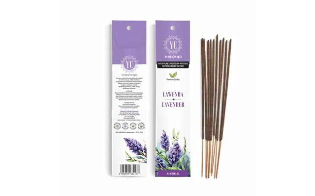 Your Candle - Natural Indian Incense Sticks