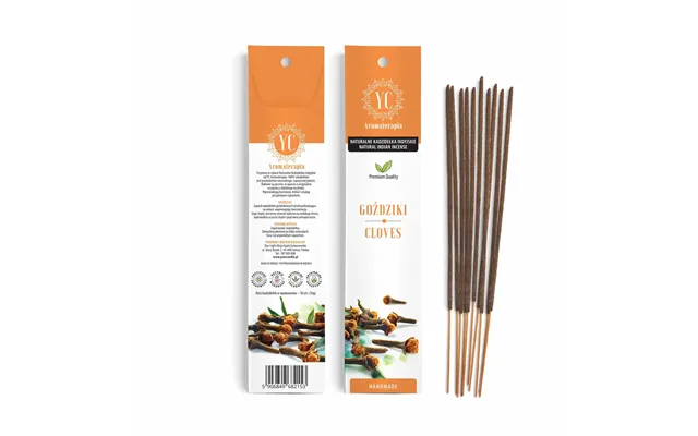 Your Candle - Natural Indian Incense Sticks