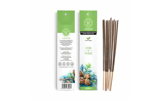 Your Candle - Natural Indian Incense Sticks