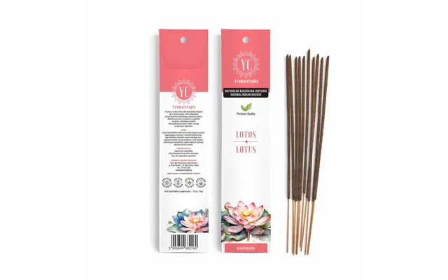 Your Candle - Natural Indian Incense Sticks