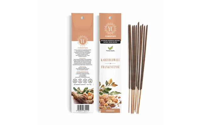 Your Candle - Natural Indian Incense Sticks