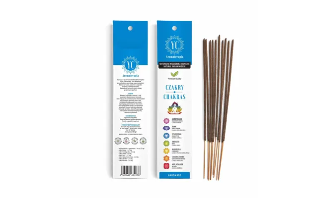 Your Candle - Natural Indian Incense Sticks